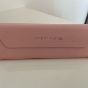 Warby Parker Foldable Glasses Case